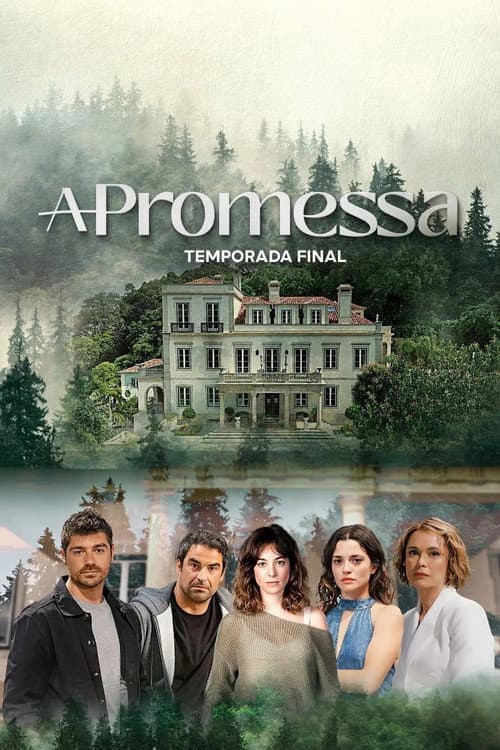 Broken Promise Season 3 poster