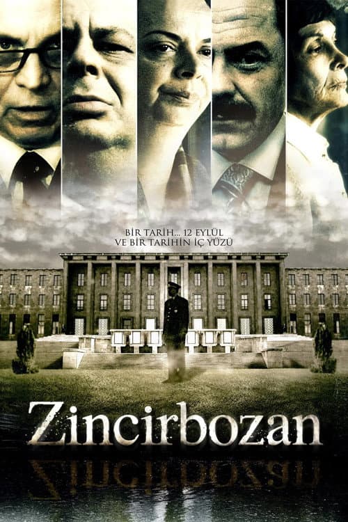 Zincirbozan Season 1 poster