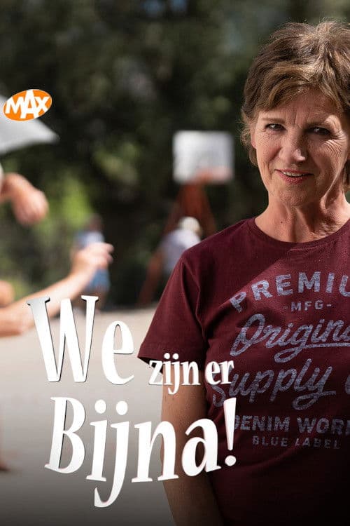 We Zijn Er Bijna Season 2 poster