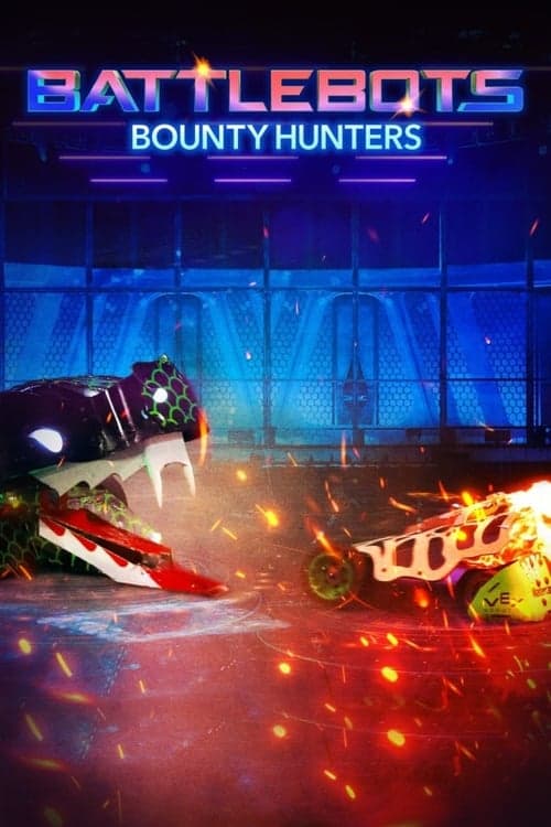 BattleBots: Bounty Hunters Season 1 poster