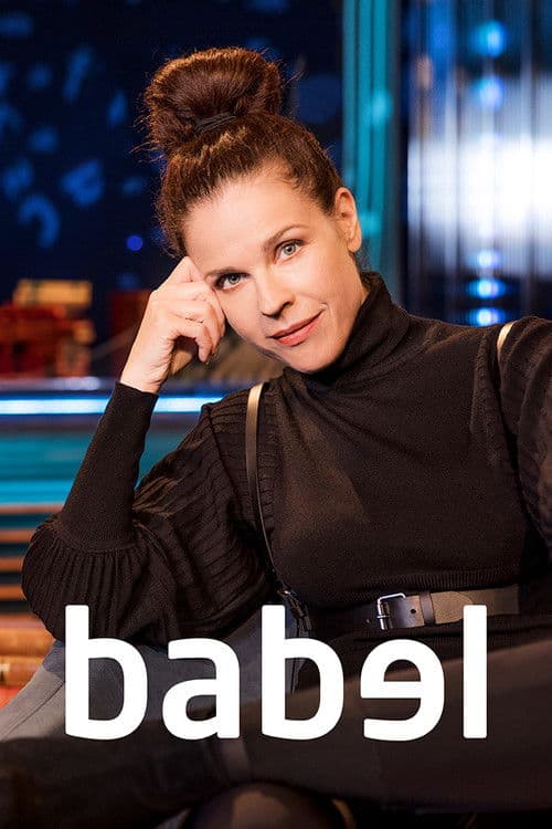 Babel Season 2 poster