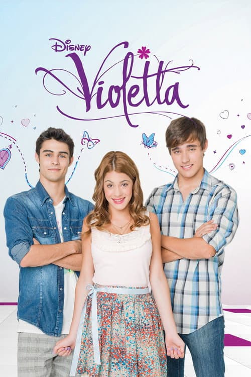 Violetta Season 1 poster