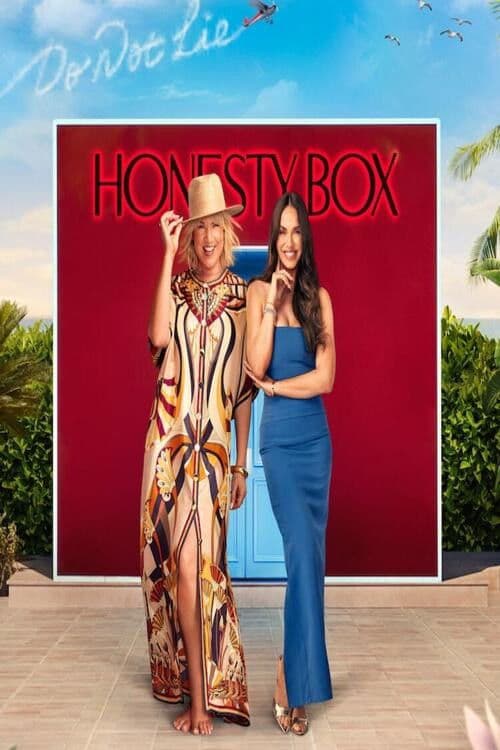 The Honesty Box Season 1 poster