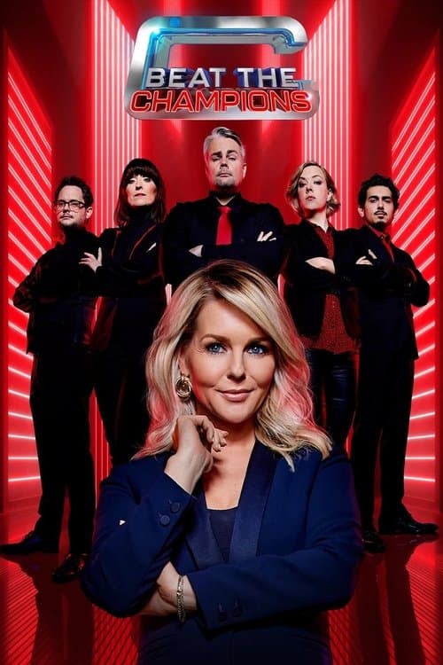 Beat The Champions Season 3 poster
