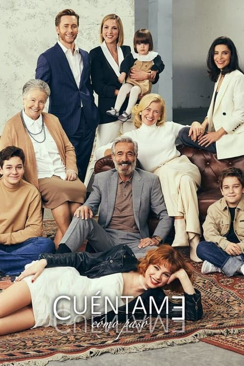 Cuéntame cómo pasó Season 21 poster