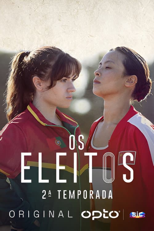 The Medalists Season 2 poster