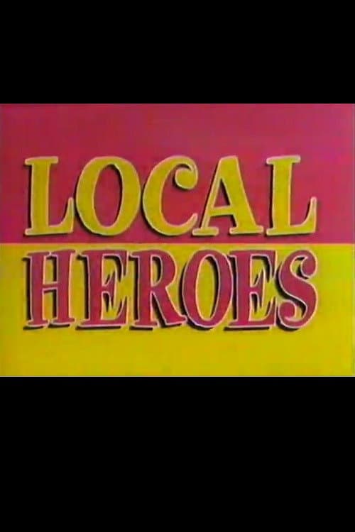 Local Heroes Season 2 poster