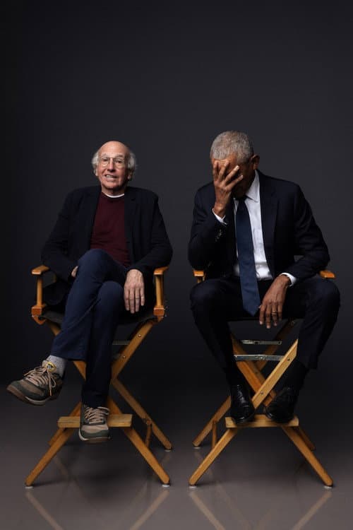 Life, Larry and the Pursuit of Unhappiness Miniseries poster