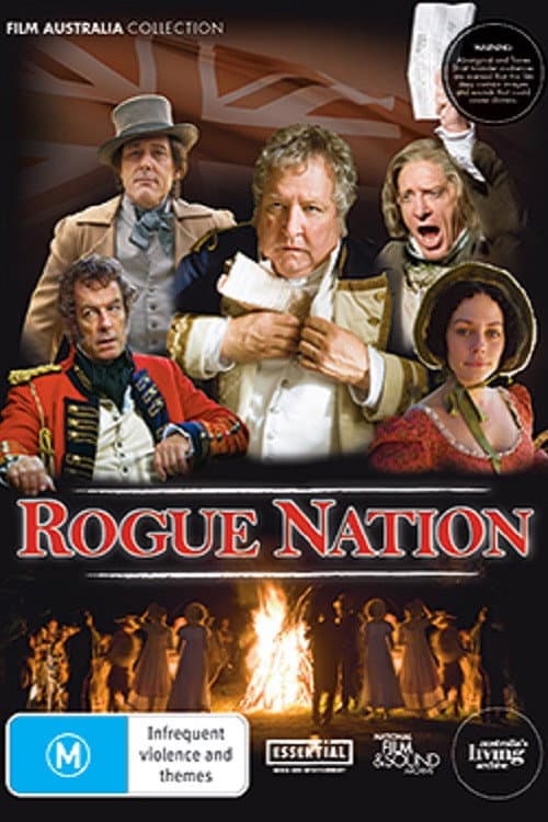 Rogue Nation Season 1 poster