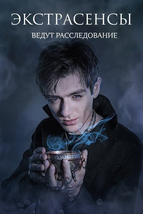 Psychics Are Investigating Season 2 poster