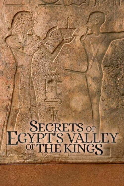 Secrets of Egypt's Valley of the Kings Season 2 poster