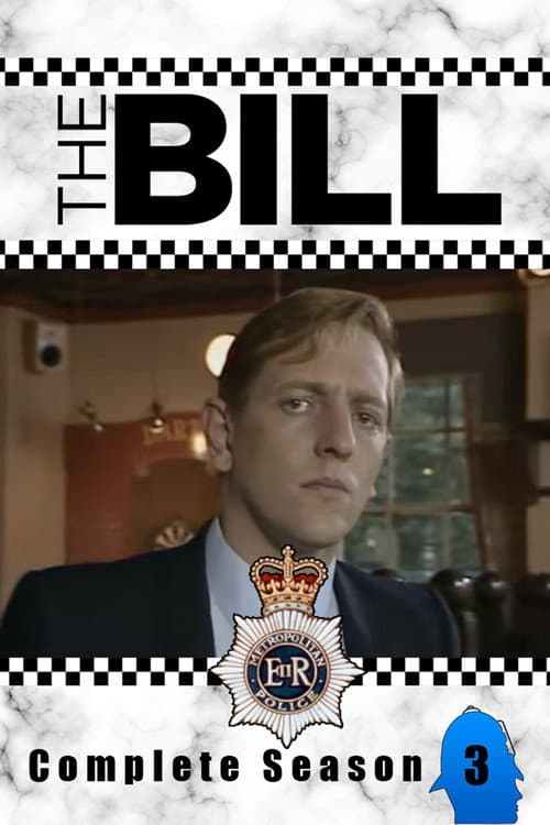 The Bill Series 3 poster