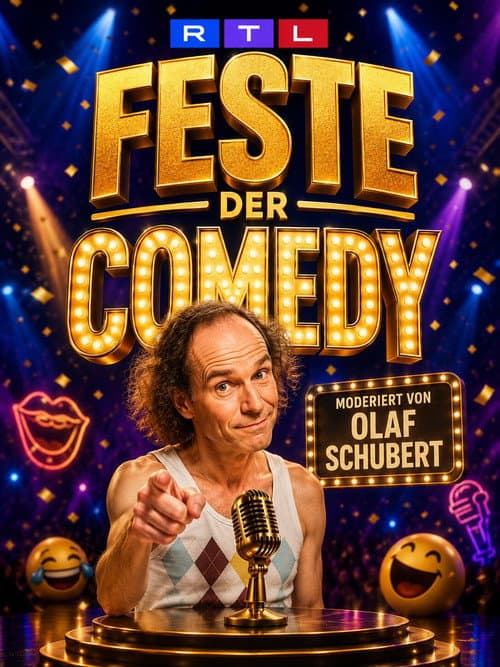 Feste der Comedy Season 1 poster