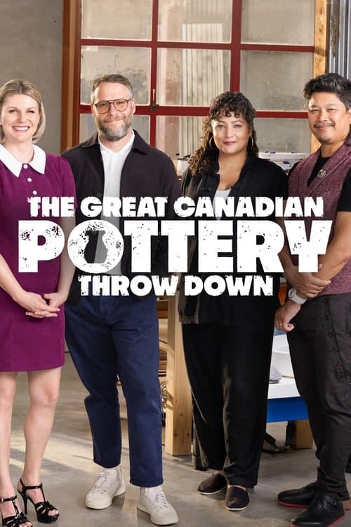 The Great Canadian Pottery Throw Down Season 1 poster