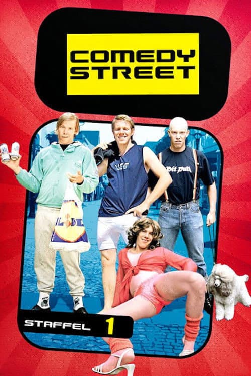 Comedystreet Season 1 poster