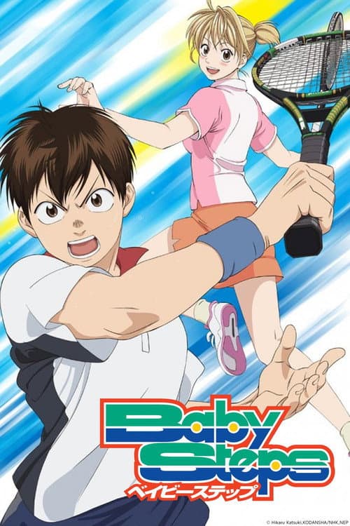 Baby Steps Season 1 poster