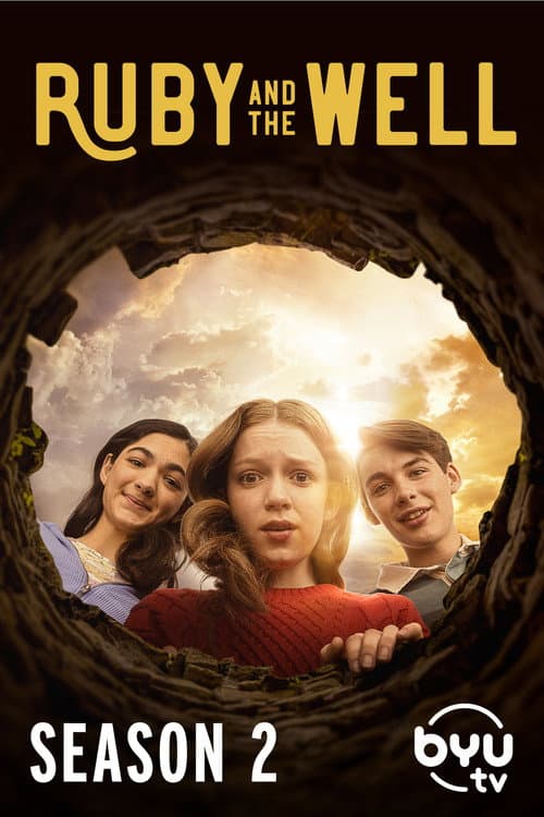 Ruby and the Well Season 2 poster
