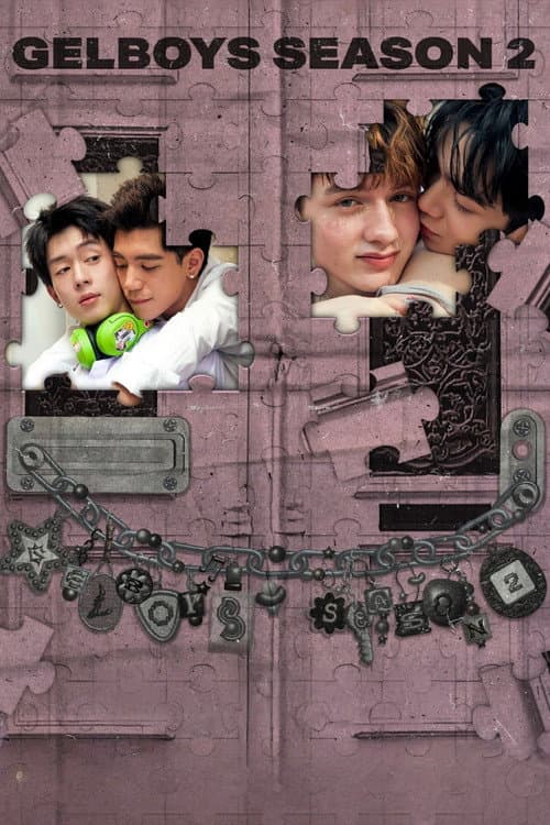 GELBOYS Season 2 poster
