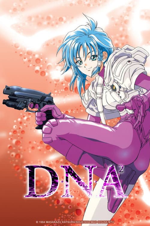 DNA² Season 1 poster