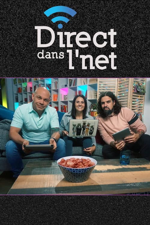 Direct dans l'net Season 2 poster