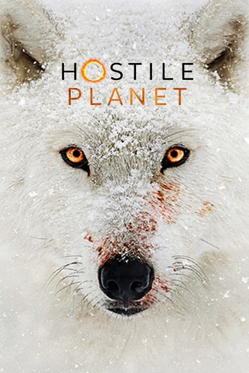 Hostile Planet Miniseries poster