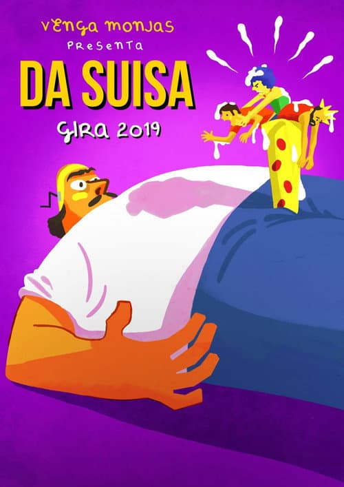 Da Suisa Season 5 poster