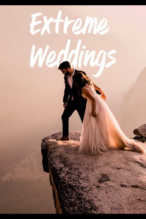 Extreme Weddings: Australia Season 1 poster