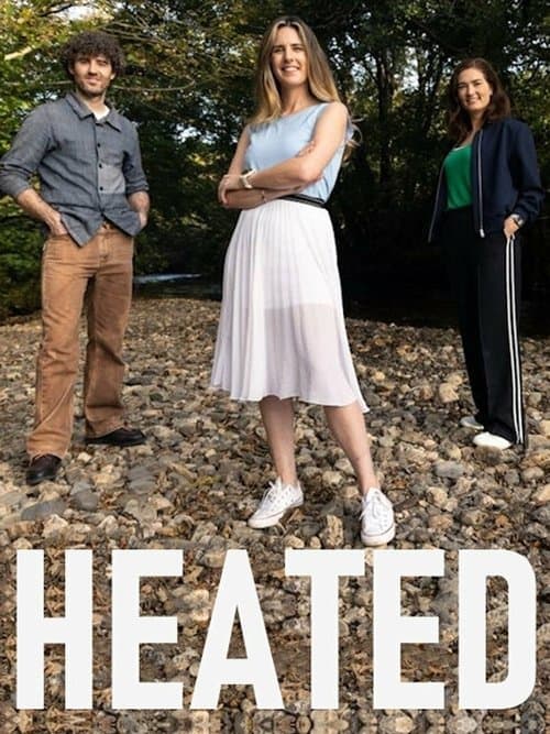 Heated Season 2 poster