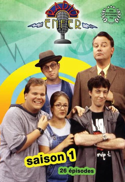 Radio Enfer Season 1 poster