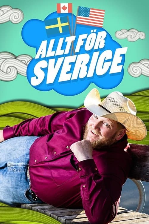 Allt för Sverige Season 9 poster
