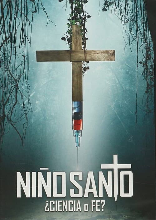 Niño Santo Season 2 poster
