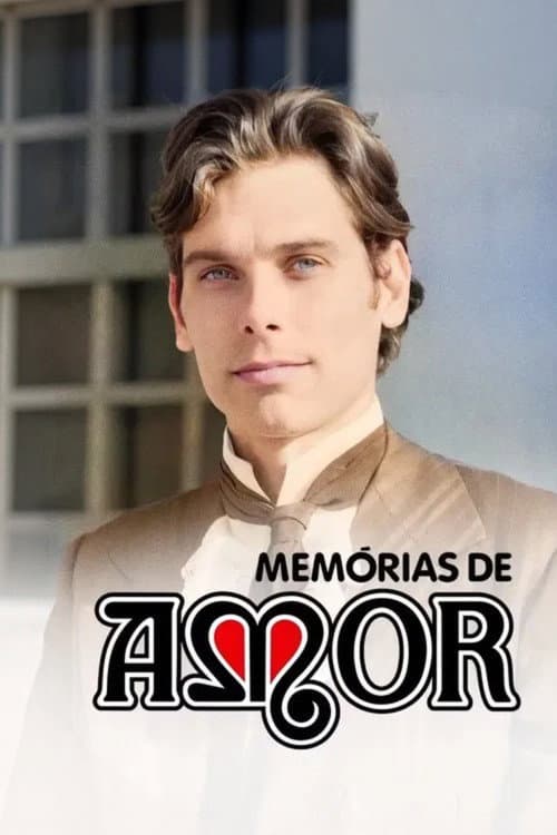 Memórias de Amor Season 1 poster