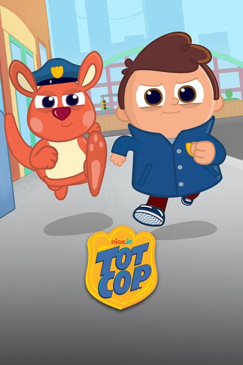 Tot Cop Season 1 poster