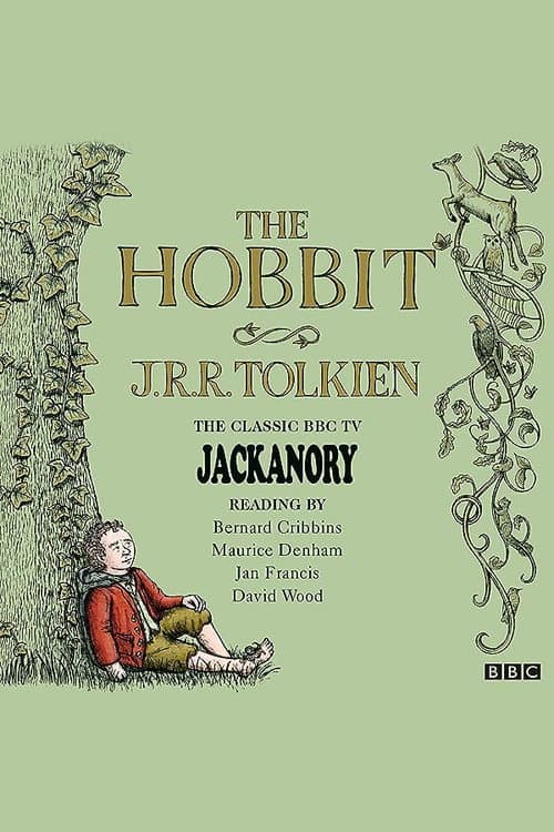 Jackanory 1979-1980 poster