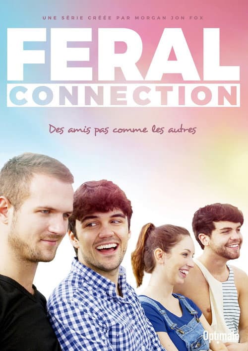 Feral Season 1 poster