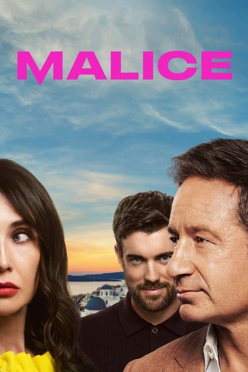 Malice Season 1 poster