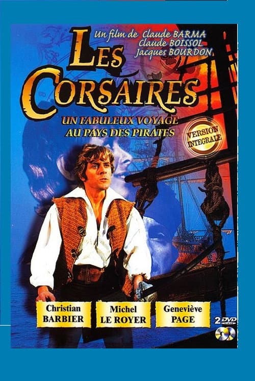 Les Corsaires Season 1 poster