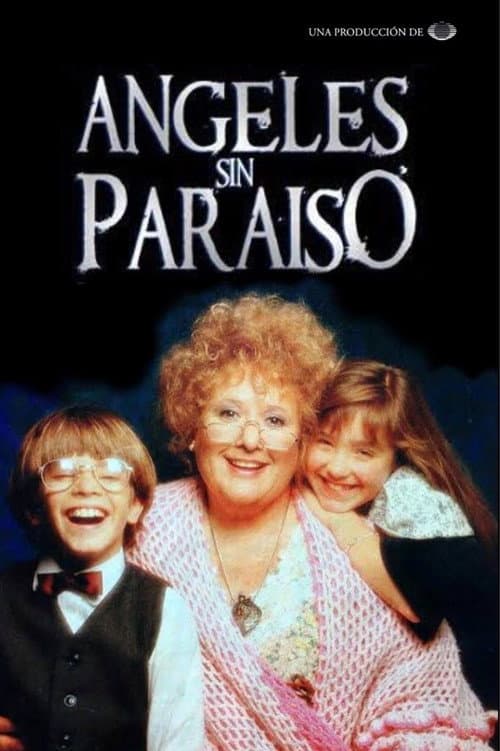 Ángeles sin paraíso Season 1 poster