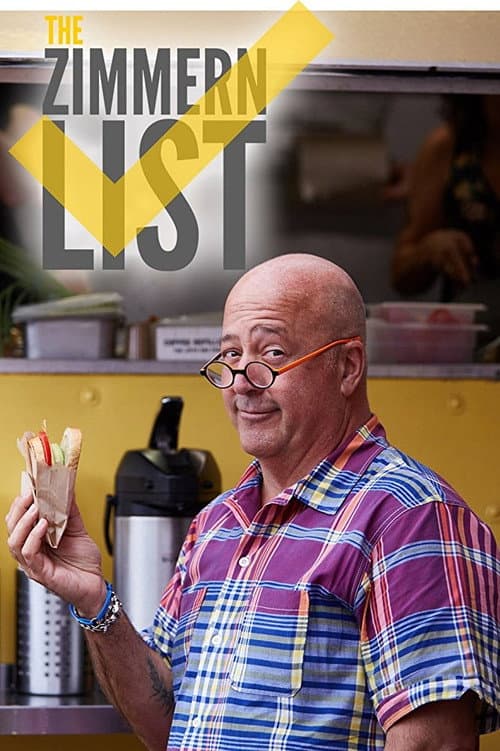 The Zimmern List Season 2 poster