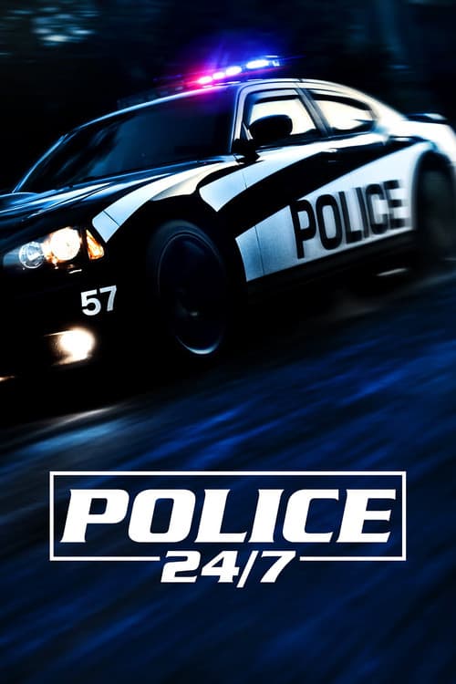 Police 24/7 Season 1 poster