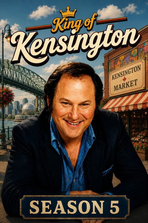 King of Kensington Season 5 poster