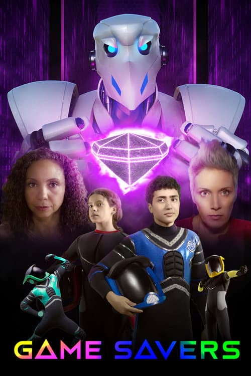Game Savers Season 1 poster