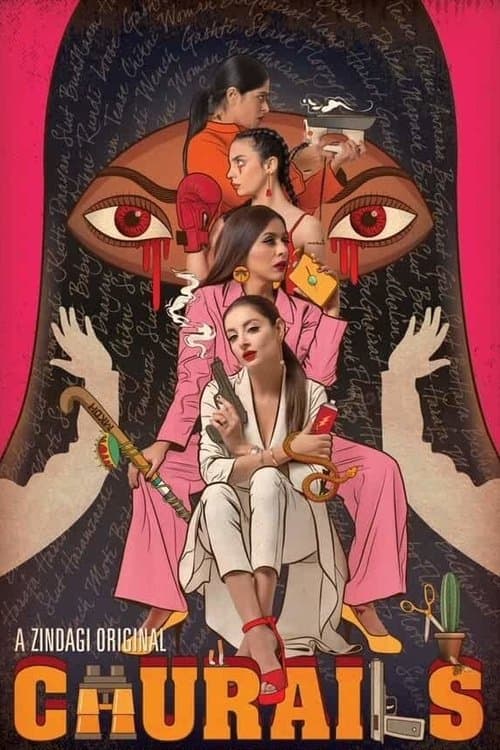 Churails Season 1 poster