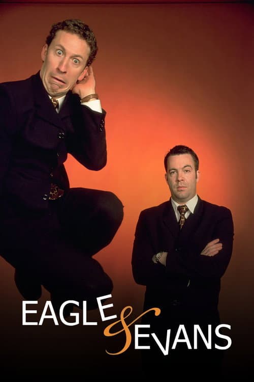 Eagle & Evans Eagle and evans season 1 poster