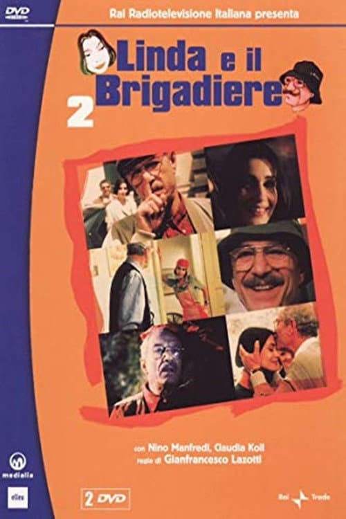 Linda e il brigadiere Season 2 poster