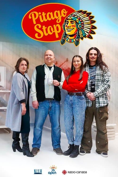 Pitago Stop Season 1 poster