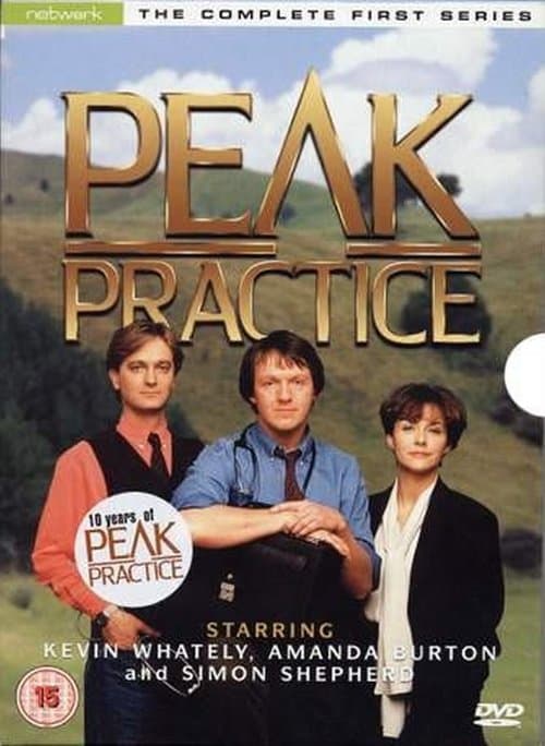 Peak Practice Season 2 poster