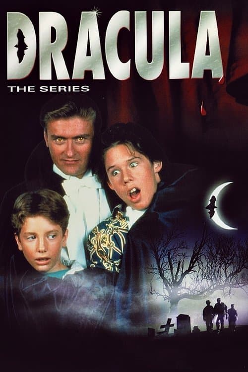Dracula: The Series Season 1 poster