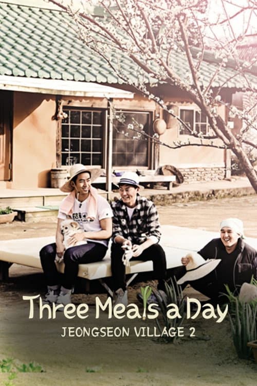 Three Meals a Day: Jeongseon Village Season 2 poster