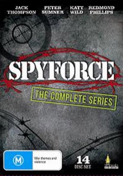 Spyforce Season 1 poster